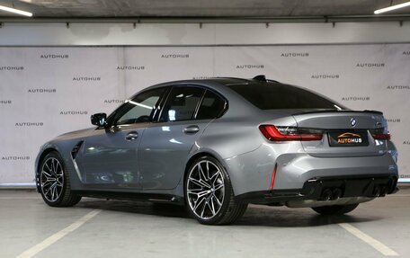 BMW M3, 2022 год, 9 500 000 рублей, 5 фотография