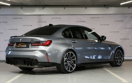 BMW M3, 2022 год, 9 500 000 рублей, 7 фотография