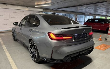 BMW M3, 2022 год, 9 500 000 рублей, 10 фотография