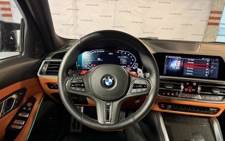 BMW M3, 2022 год, 9 500 000 рублей, 17 фотография