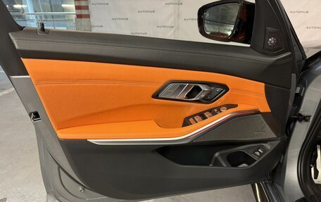 BMW M3, 2022 год, 9 500 000 рублей, 15 фотография