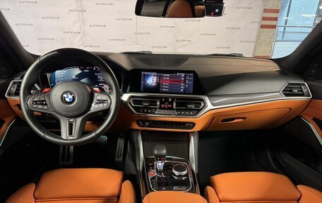 BMW M3, 2022 год, 9 500 000 рублей, 19 фотография