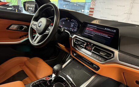 BMW M3, 2022 год, 9 500 000 рублей, 20 фотография