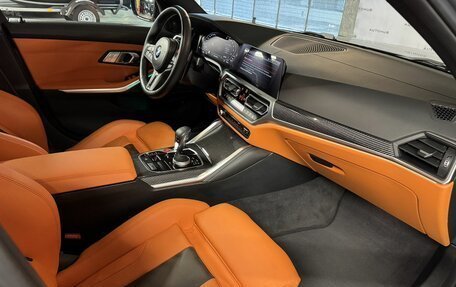 BMW M3, 2022 год, 9 500 000 рублей, 21 фотография