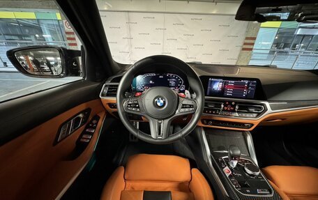 BMW M3, 2022 год, 9 500 000 рублей, 18 фотография