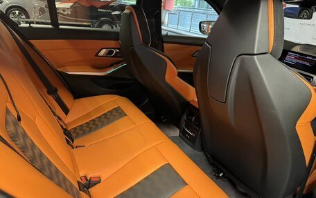 BMW M3, 2022 год, 9 500 000 рублей, 28 фотография