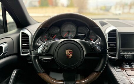 Porsche Cayenne III, 2011 год, 1 874 000 рублей, 9 фотография