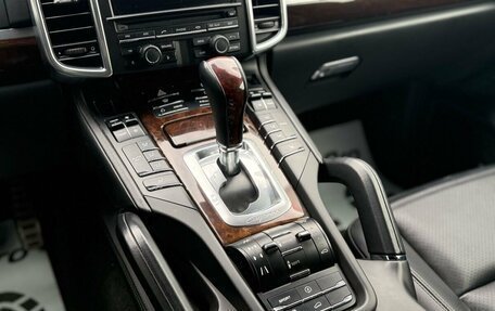 Porsche Cayenne III, 2011 год, 1 874 000 рублей, 12 фотография