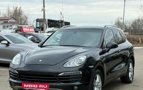 Porsche Cayenne III, 2011 год, 1 874 000 рублей, 4 фотография