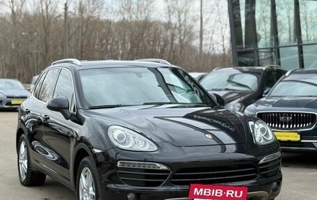 Porsche Cayenne III, 2011 год, 1 874 000 рублей, 2 фотография