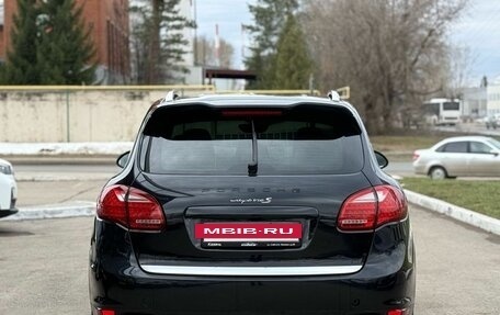 Porsche Cayenne III, 2011 год, 1 874 000 рублей, 6 фотография