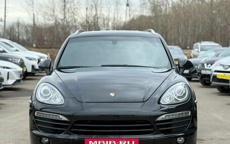 Porsche Cayenne III, 2011 год, 1 874 000 рублей, 3 фотография