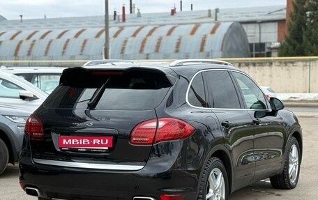 Porsche Cayenne III, 2011 год, 1 874 000 рублей, 7 фотография