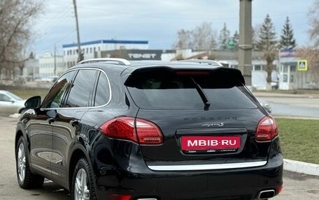 Porsche Cayenne III, 2011 год, 1 874 000 рублей, 5 фотография