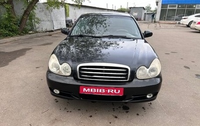 Hyundai Sonata IV рестайлинг, 2007 год, 360 000 рублей, 1 фотография