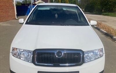 Skoda Fabia I, 2003 год, 453 000 рублей, 1 фотография
