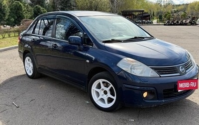 Nissan Tiida, 2007 год, 750 000 рублей, 1 фотография