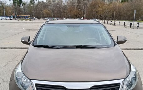 KIA Sportage III, 2013 год, 1 080 000 рублей, 1 фотография