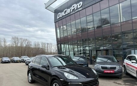 Porsche Cayenne III, 2011 год, 1 874 000 рублей, 1 фотография