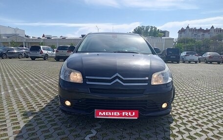 Citroen C4 II рестайлинг, 2005 год, 530 000 рублей, 1 фотография