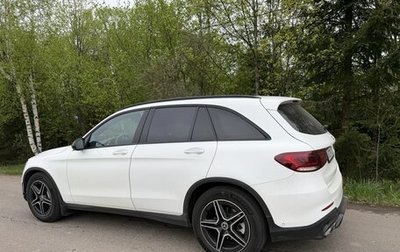 Mercedes-Benz GLC, 2020 год, 5 000 000 рублей, 1 фотография