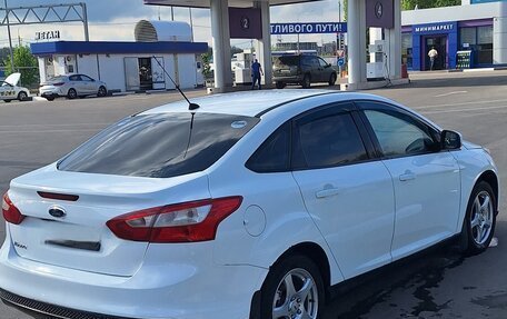 Ford Focus III, 2011 год, 597 000 рублей, 1 фотография