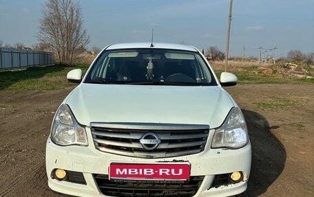 Nissan Almera, 2018 год, 740 000 рублей, 1 фотография