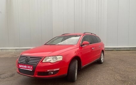 Volkswagen Passat B6, 2006 год, 395 000 рублей, 1 фотография