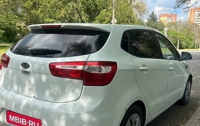 KIA Rio III рестайлинг, 2012 год, 650 000 рублей, 1 фотография