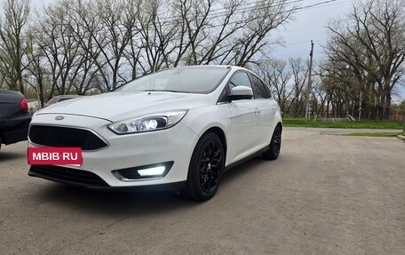 Ford Focus III, 2017 год, 1 300 000 рублей, 1 фотография