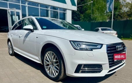 Audi A4, 2018 год, 1 999 000 рублей, 1 фотография