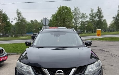 Nissan X-Trail, 2016 год, 1 530 000 рублей, 1 фотография