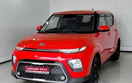 KIA Soul III, 2019 год, 1 560 000 рублей, 1 фотография
