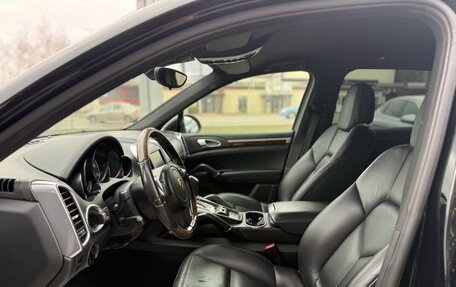Porsche Cayenne III, 2011 год, 1 874 000 рублей, 16 фотография