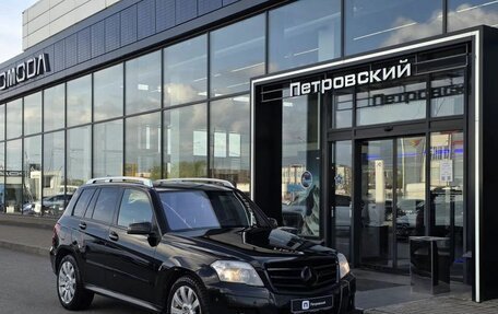Mercedes-Benz GLK-Класс, 2011 год, 990 000 рублей, 1 фотография