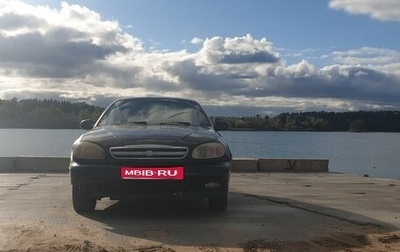 Chevrolet Lanos I, 2007 год, 40 000 рублей, 1 фотография