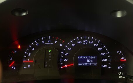 Toyota Camry, 2010 год, 1 063 000 рублей, 11 фотография