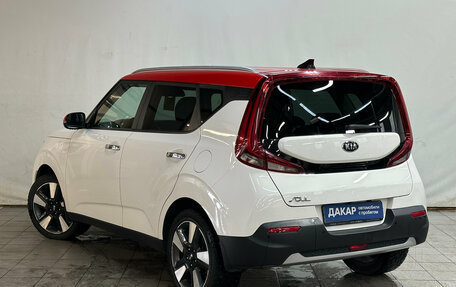 KIA Soul III, 2019 год, 1 810 000 рублей, 4 фотография