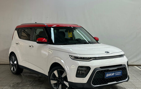 KIA Soul III, 2019 год, 1 810 000 рублей, 2 фотография
