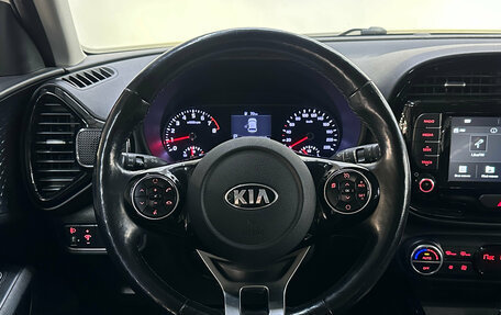 KIA Soul III, 2019 год, 1 810 000 рублей, 14 фотография