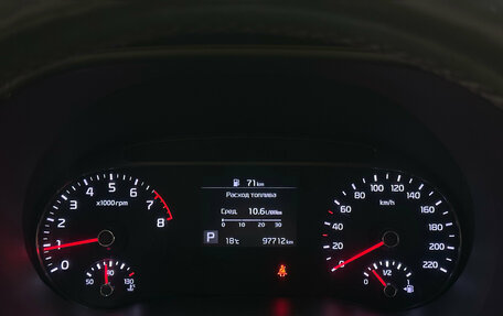 KIA Soul III, 2019 год, 1 810 000 рублей, 15 фотография