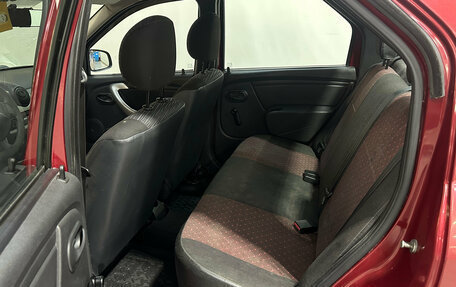 Renault Logan I, 2011 год, 370 000 рублей, 9 фотография