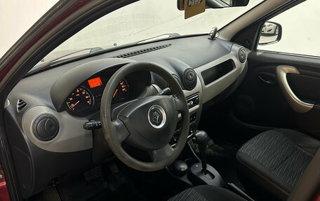Renault Logan I, 2011 год, 370 000 рублей, 7 фотография