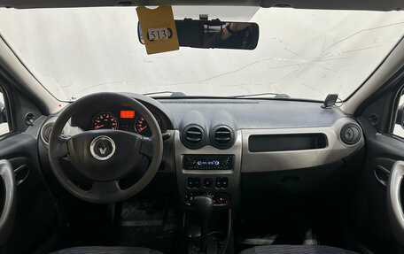 Renault Logan I, 2011 год, 370 000 рублей, 8 фотография