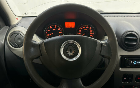 Renault Logan I, 2011 год, 370 000 рублей, 12 фотография