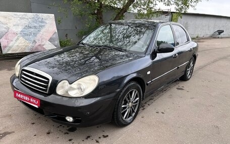 Hyundai Sonata IV рестайлинг, 2007 год, 360 000 рублей, 2 фотография