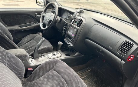 Hyundai Sonata IV рестайлинг, 2007 год, 360 000 рублей, 8 фотография