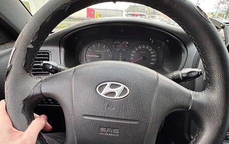 Hyundai Sonata IV рестайлинг, 2007 год, 360 000 рублей, 10 фотография