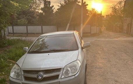 Geely MK I рестайлинг, 2011 год, 174 000 рублей, 6 фотография