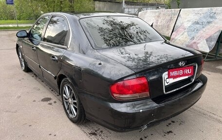 Hyundai Sonata IV рестайлинг, 2007 год, 360 000 рублей, 3 фотография